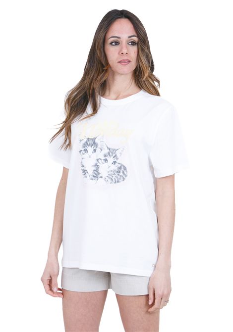  DES PETIT HAUTS | T- Shirt | JEANNE-1E2602102000